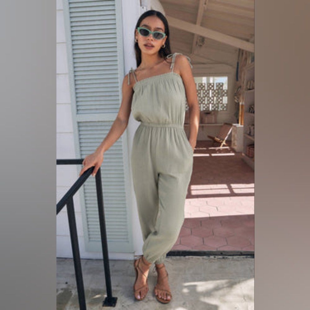 NEW Z Supply Spring Jumpsuit